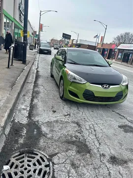 2012 Hyundai Veloster Hatchback