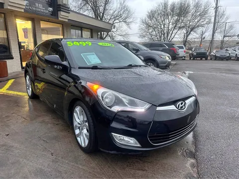 2012 Hyundai Veloster