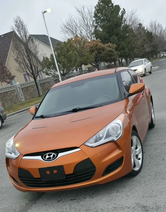 2012 Hyundai Veloster - Image 5 of 9