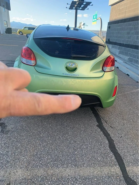 2012 Hyundai Veloster - Image 3 of 6