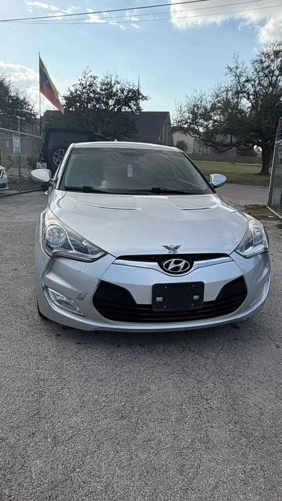 2012 Hyundai Veloster - Image 9 of 9