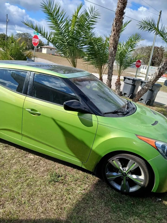 2012 Hyundai Veloster - Image 8 of 8