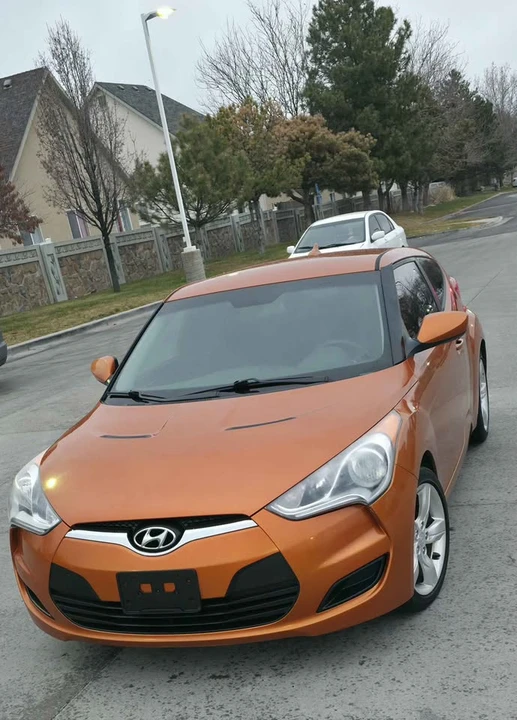 2012 Hyundai Veloster - Image 4 of 9