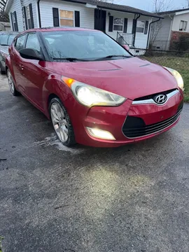 2012 Hyundai Veloster