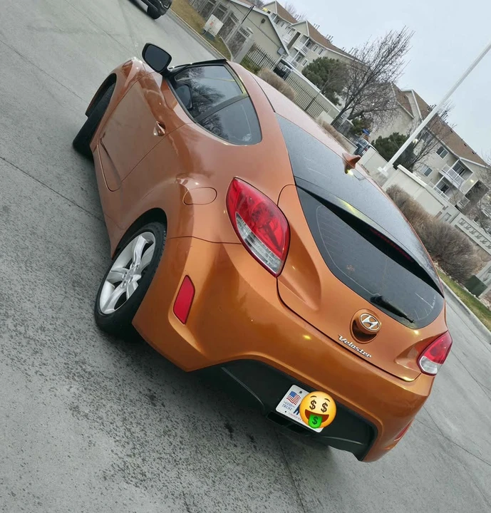 2012 Hyundai Veloster - Image 7 of 9