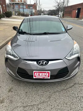 2012 Hyundai Veloster