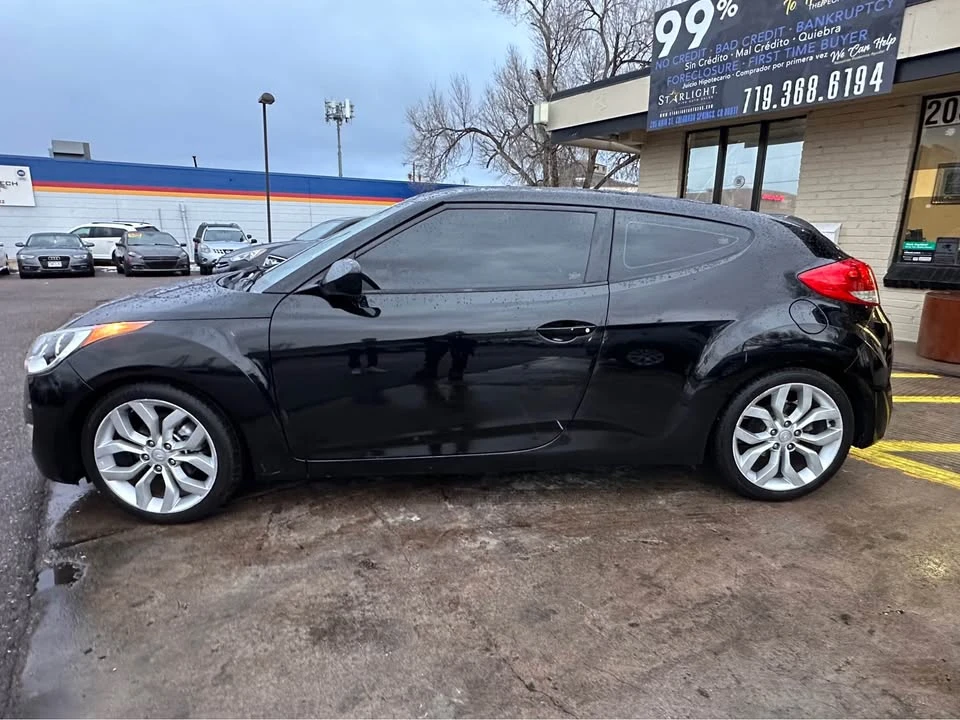 2012 Hyundai Veloster - Image 3 of 18
