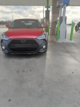 2012 Hyundai Veloster