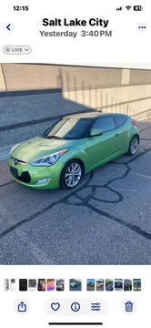 2012 Hyundai Veloster