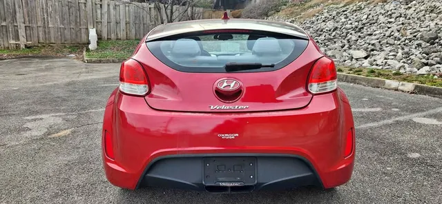 2012 Hyundai Veloster