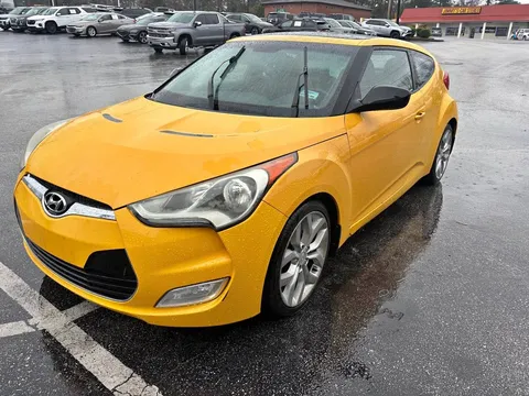 2012 Hyundai Veloster Coupe