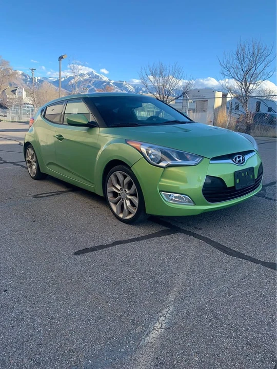 2012 Hyundai Veloster - Image 2 of 6