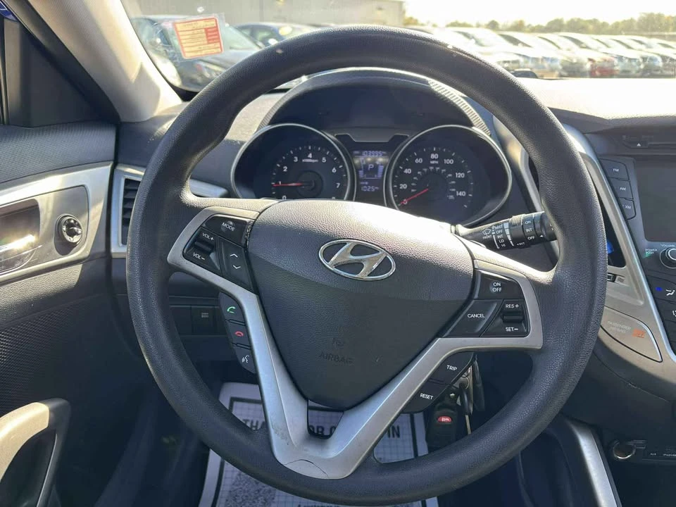 2012 Hyundai Veloster - Image 10 of 14