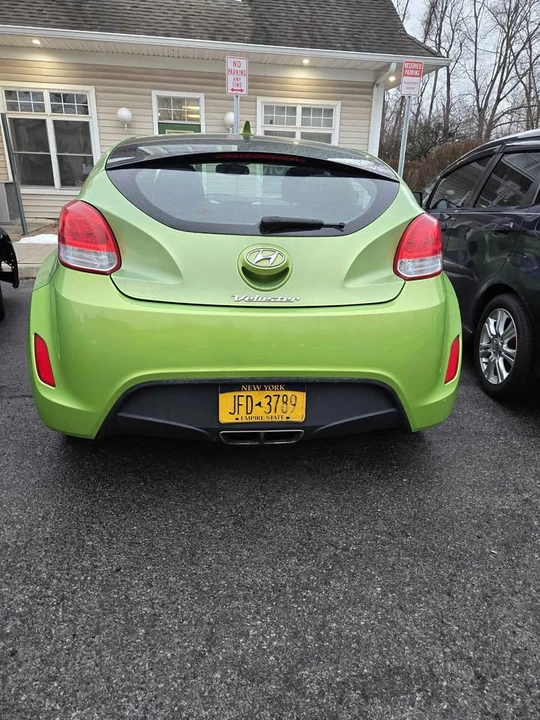 2012 Hyundai Veloster - Image 3 of 9