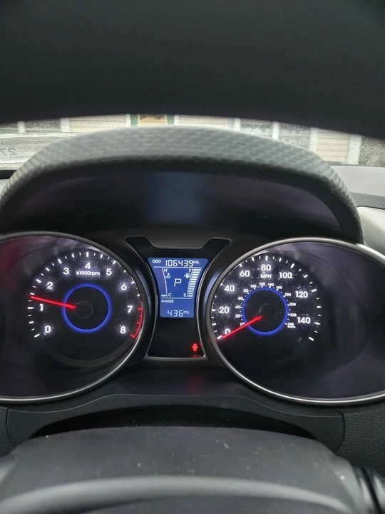 2012 Hyundai Veloster - Image 8 of 9