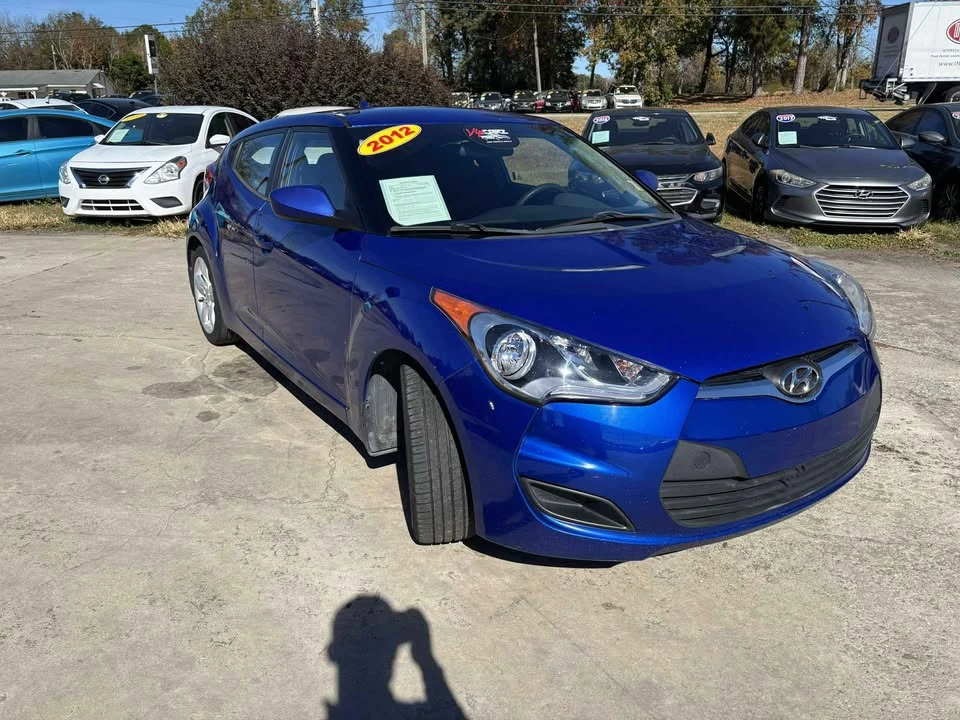 2012 Hyundai Veloster - Image 7 of 14