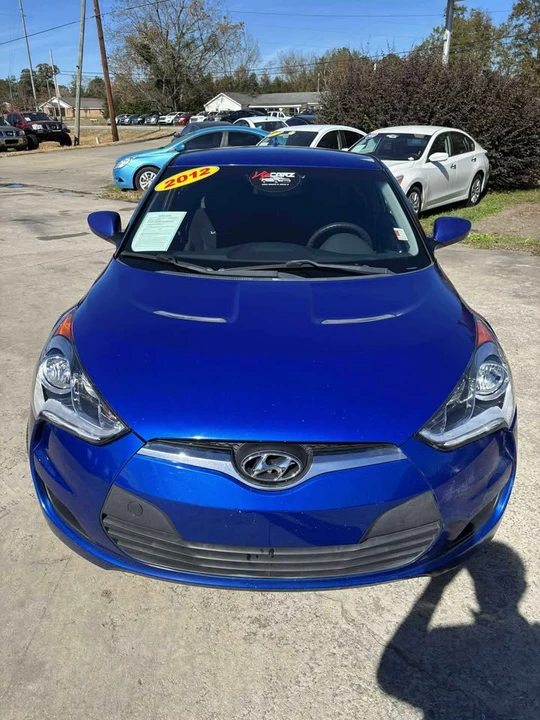 2012 Hyundai Veloster - Image 8 of 14