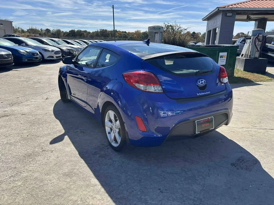 2012 Hyundai Veloster - Image 3 of 14