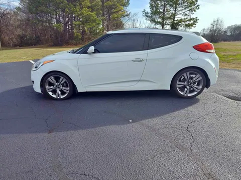 2012 Hyundai Veloster Coupe