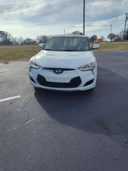 2012 Hyundai Veloster - Image 2 of 8