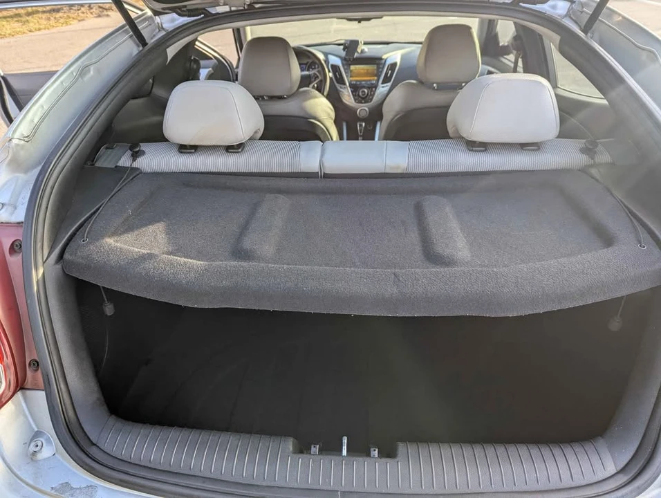 2012 Hyundai Veloster - Image 7 of 8