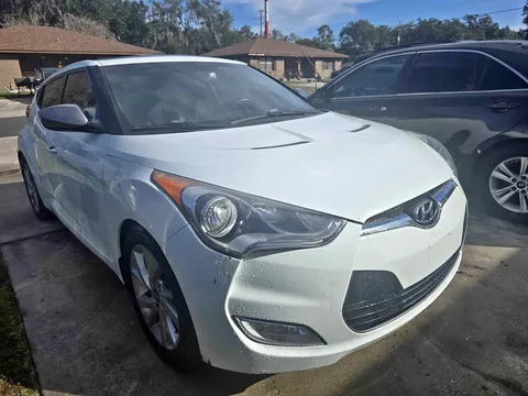 2012 Hyundai Veloster