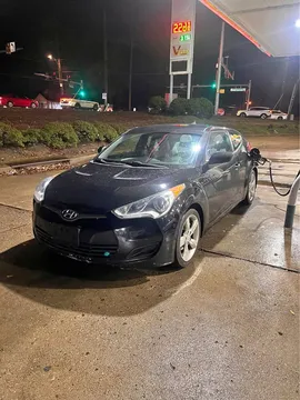 2012 Hyundai Veloster Coupe