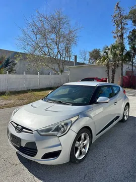 2012 Hyundai Veloster Coupe