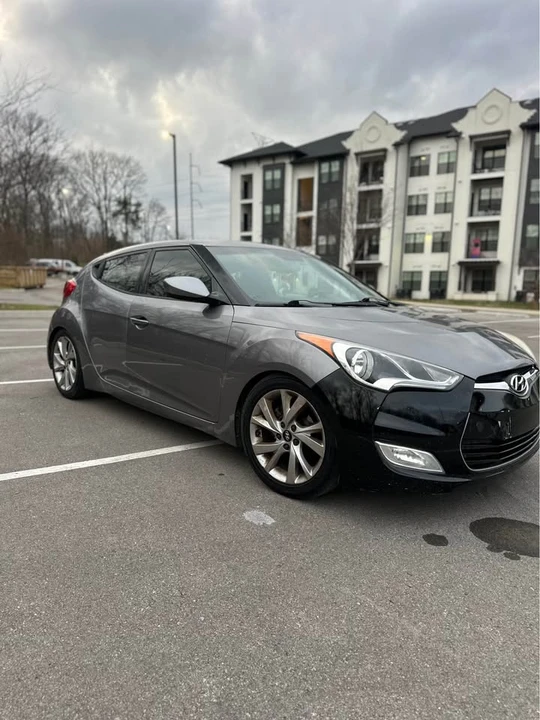 2012 Hyundai Veloster - Image 6 of 11