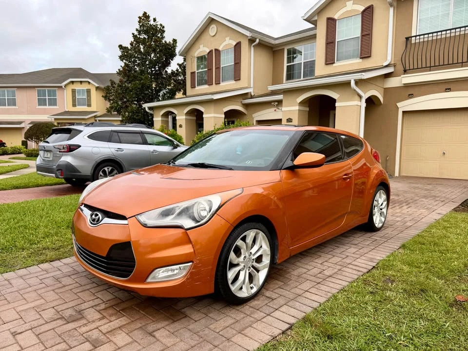 2012 Hyundai Veloster - Image 3 of 14
