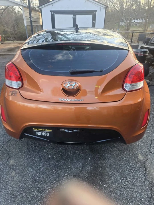 2012 Hyundai Veloster - Image 7 of 8