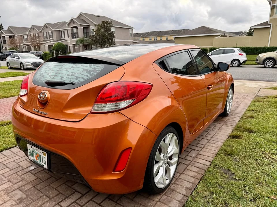 2012 Hyundai Veloster - Image 7 of 14