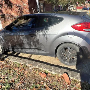 2012 Hyundai Veloster Coupe
