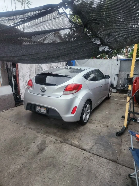 2012 Hyundai Veloster - Image 8 of 11