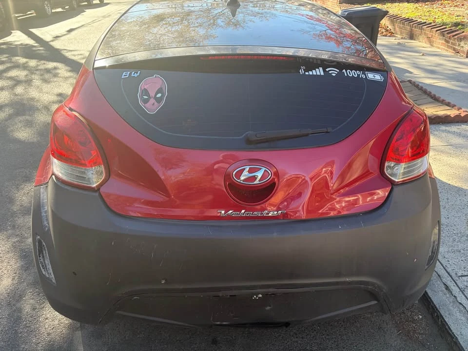 2012 Hyundai Veloster - Image 3 of 8