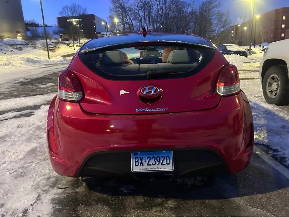 2012 Hyundai Veloster - Image 16 of 16