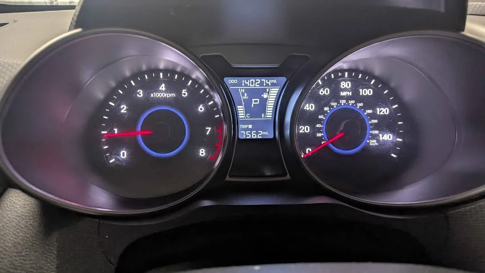 2012 Hyundai Veloster - Image 8 of 11
