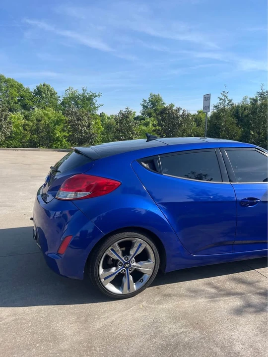 2012 Hyundai Veloster - Image 5 of 13