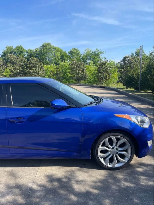 2012 Hyundai Veloster - Image 6 of 13