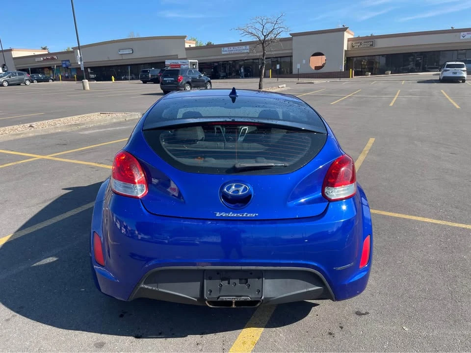 2012 Hyundai Veloster - Image 5 of 14