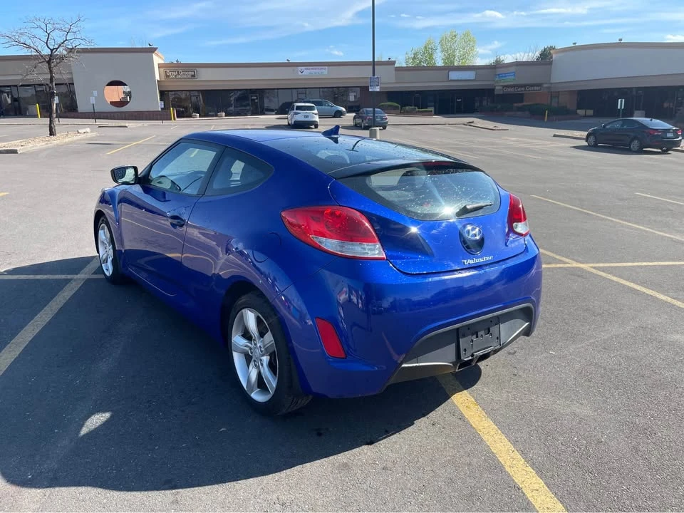 2012 Hyundai Veloster - Image 7 of 14