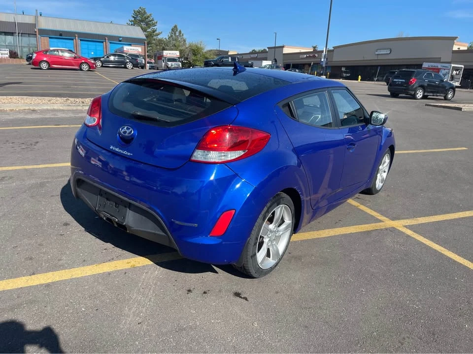 2012 Hyundai Veloster - Image 4 of 14