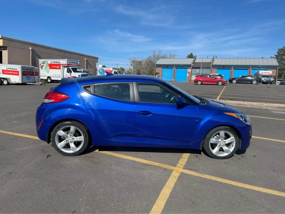 2012 Hyundai Veloster - Image 3 of 14