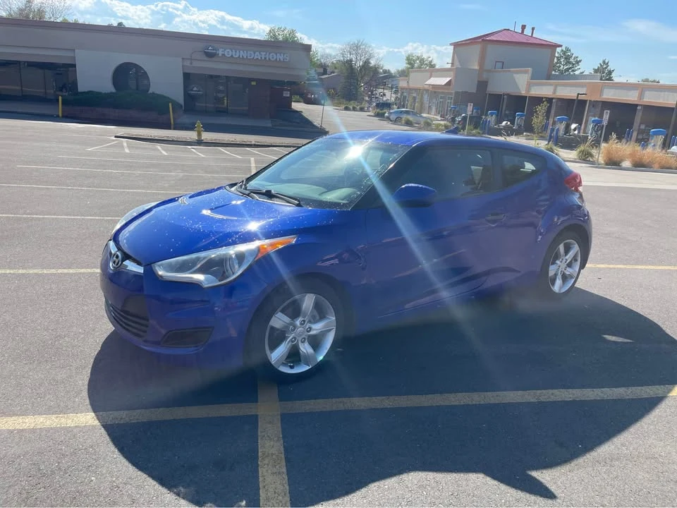 2012 Hyundai Veloster - Image 8 of 14