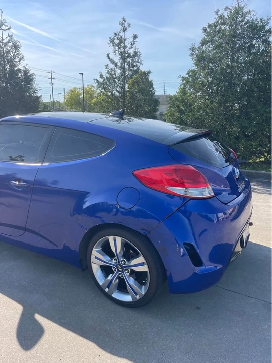 2012 Hyundai Veloster - Image 3 of 13