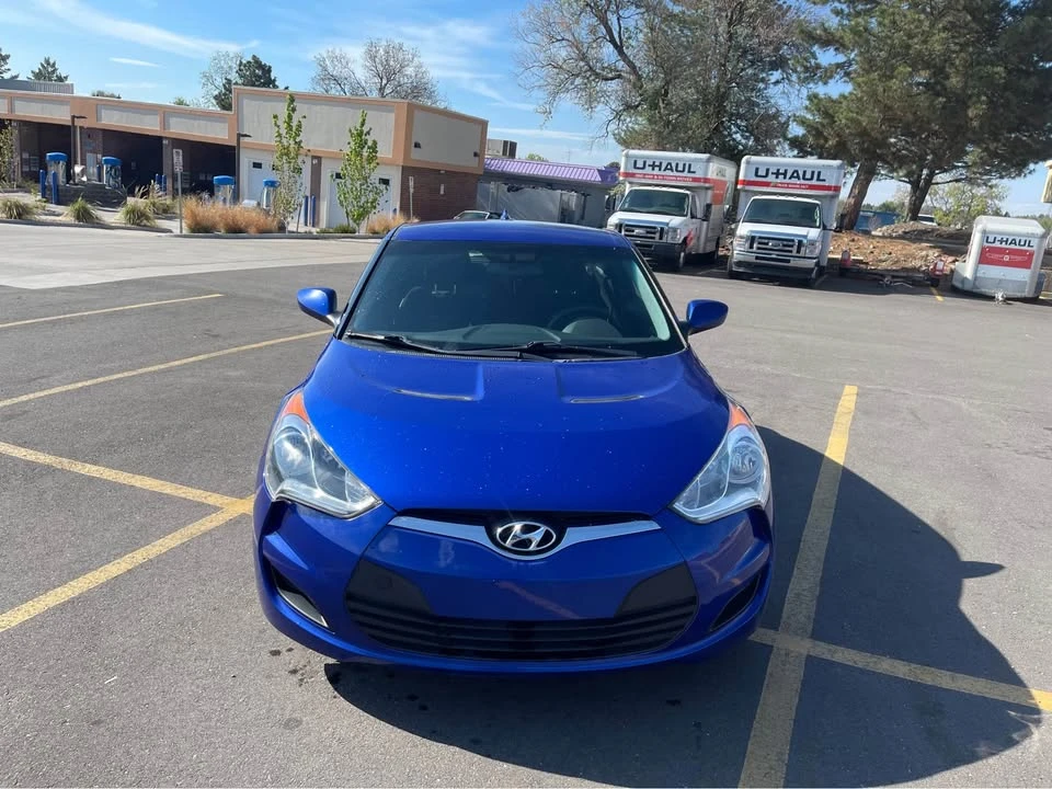 2012 Hyundai Veloster - Image 2 of 14