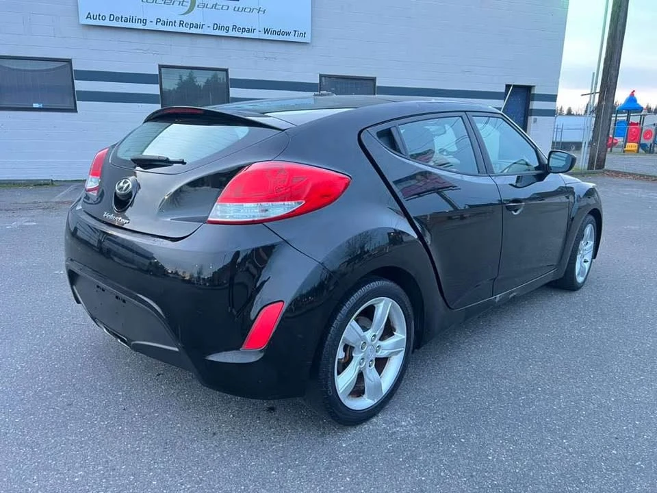 2012 Hyundai Veloster - Image 6 of 9