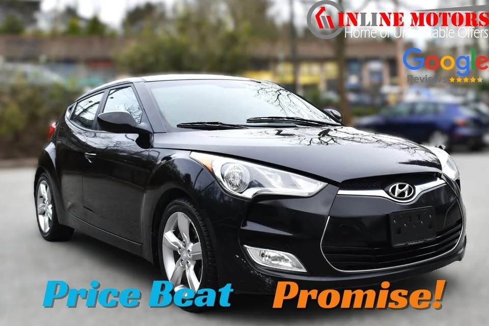 2012 Hyundai Veloster - Image 2 of 13