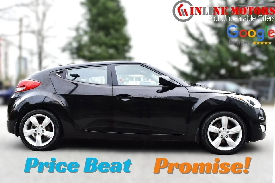 2012 Hyundai Veloster - Image 5 of 13