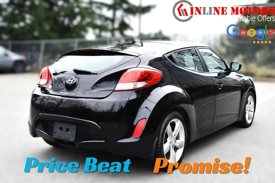 2012 Hyundai Veloster - Image 4 of 13